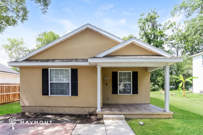 3235 Gilmore St in Jacksonville, FL - Building Photo