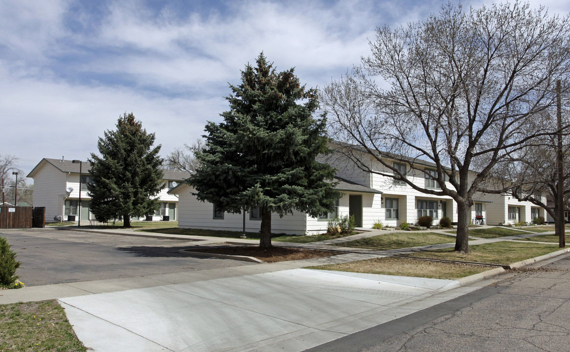 Lincoln Square in Greeley, CO - Building Photo