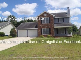 422 Murray Fork Dr in Fayetteville, NC - Building Photo