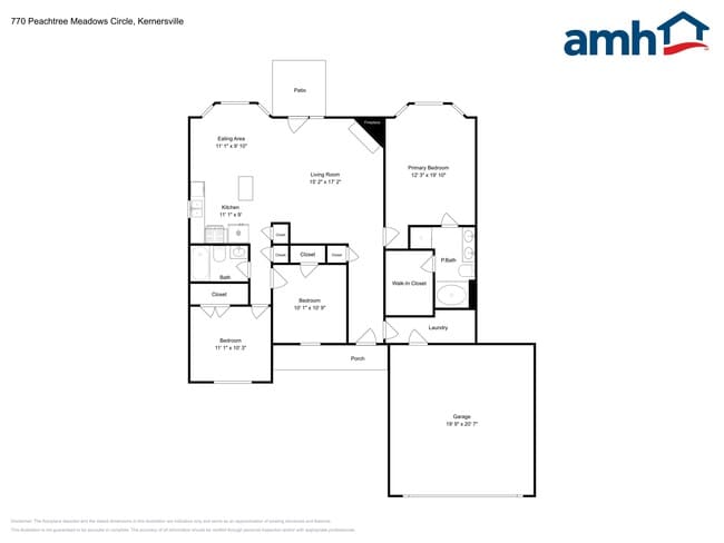 770 Peachtree Meadows Cir in Kernersville, NC - Building Photo - Building Photo