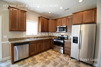 157 Cedar Point Ln in Harrisonburg, VA - Building Photo - Building Photo