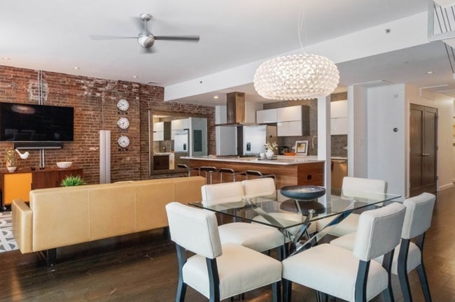 property at 136 Arlington St