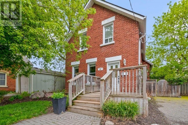 property at 95 Mill St