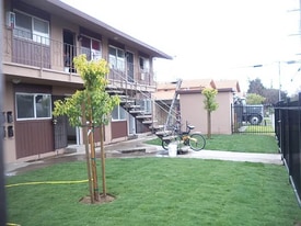 3254 E Olive Ave, Unit Olive D in Fresno, CA - Building Photo