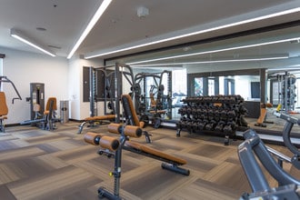 Canvas on Blake in Denver, CO - Foto de edificio - Interior Photo