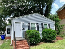907 Iredell St in Durham, NC - Building Photo