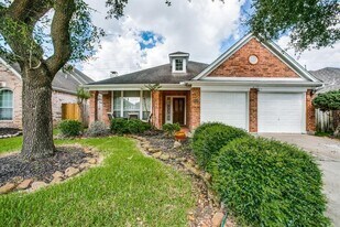 21318 Twisted Willow Ln in Katy, TX - Building Photo