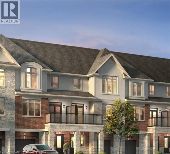 property at 1329 Barton St