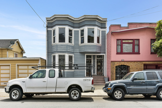 290 Richland Ave in San Francisco, CA - Building Photo - Building Photo