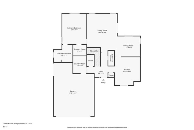 20737 Maxim Pkwy in Orlando, FL - Building Photo - Building Photo
