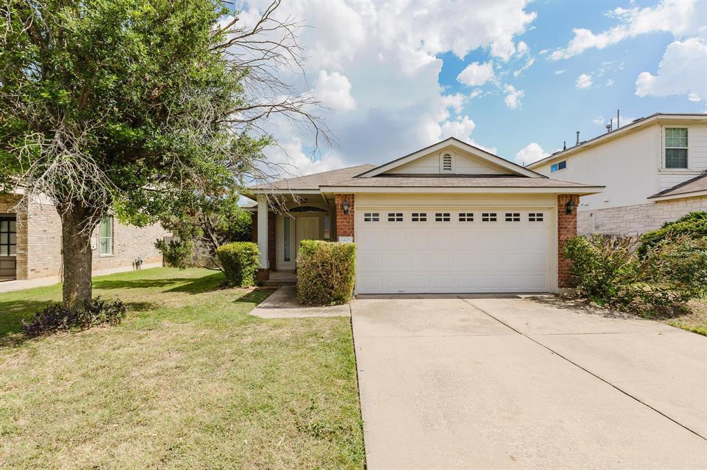 1409 Molson Lake Dr in Leander, TX - Building Photo