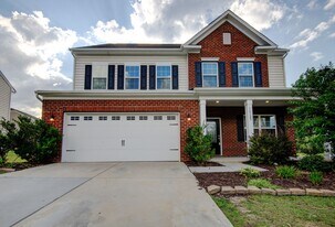 16125 Hammersmith Farm Dr in Charlotte, NC - Building Photo