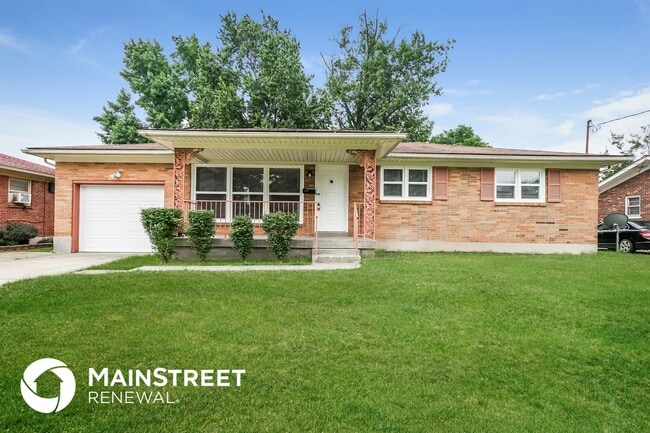 property at 3008 Pioneer Rd