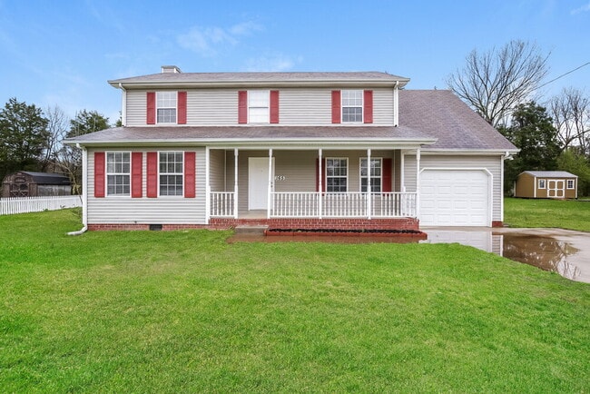 property at 165 Bill Stewart Blvd