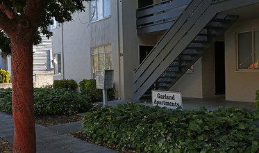 Garland Apartments in San Jose, CA - Building Photo - Building Photo