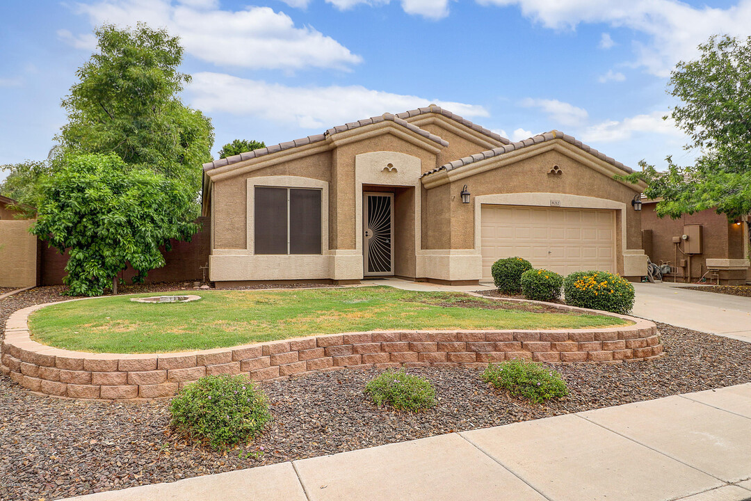 8212 W Joedad Terrace in Peoria, AZ - Building Photo