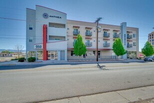 950 4th St SW in Albuquerque, NM - Building Photo