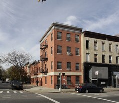 Jefferson Cluster ( 1204 Bedford Ave ) Apartments