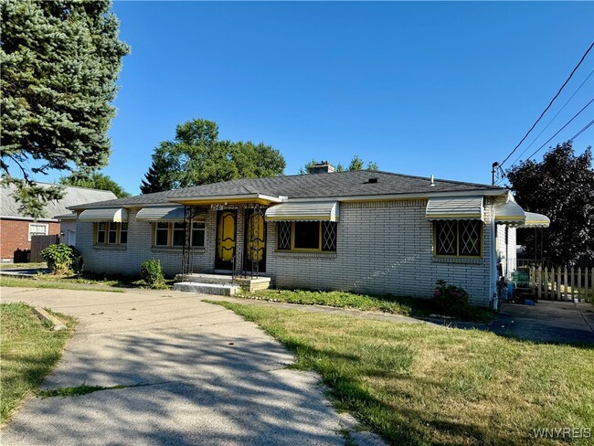 property at 2547 William St
