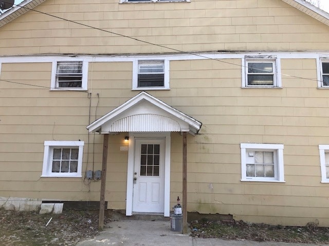 property at 350 1/2 Hacker Rd