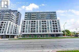 3421 Sheppard Ave E in Toronto, ON - Building Photo