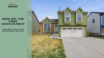 10346 Quail St in Westminster, CO - Building Photo