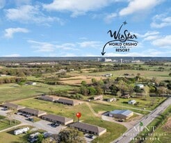 11961 Sandpiper Rd in Thackerville, OK - Building Photo