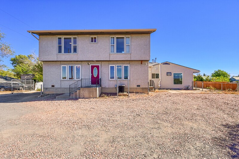1015 E 3rd St in Pueblo, CO - Building Photo