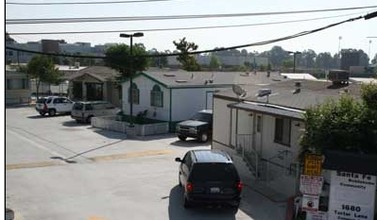 Santa Fe Mobile Home Park in Compton, CA - Building Photo - Building Photo