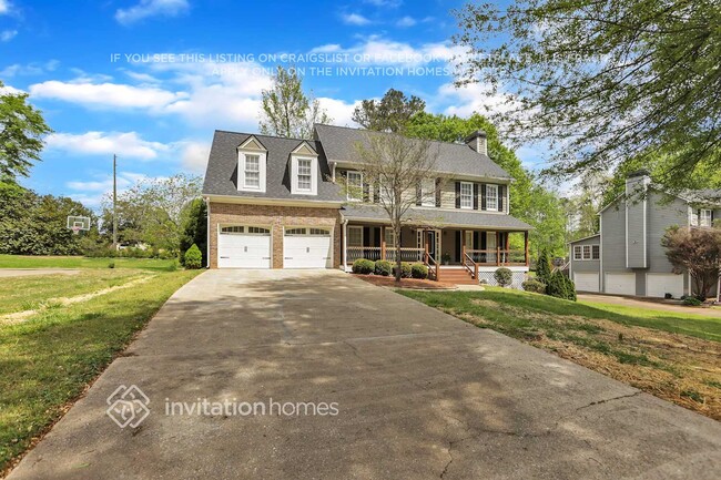 property at 4835 Line Tree Ct