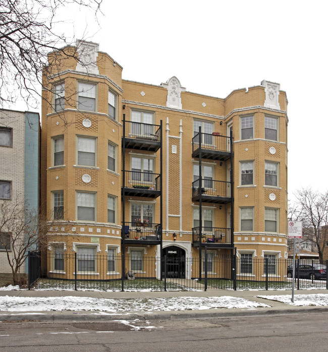 6054-6056 N Washtenaw Ave in Chicago, IL - Building Photo - Building Photo