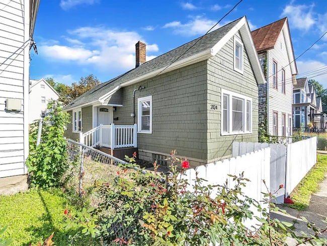 property at 2824 York Ave