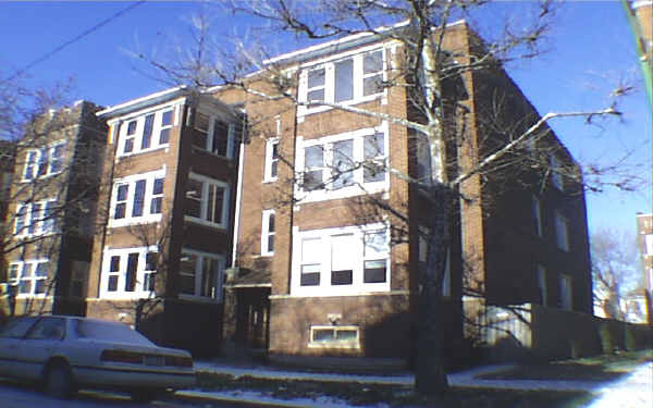 1516-1518 W Rosemont Ave in Chicago, IL - Building Photo - Building Photo