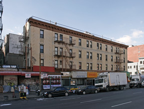 1-7 Delancey St in New York, NY - Building Photo - Building Photo