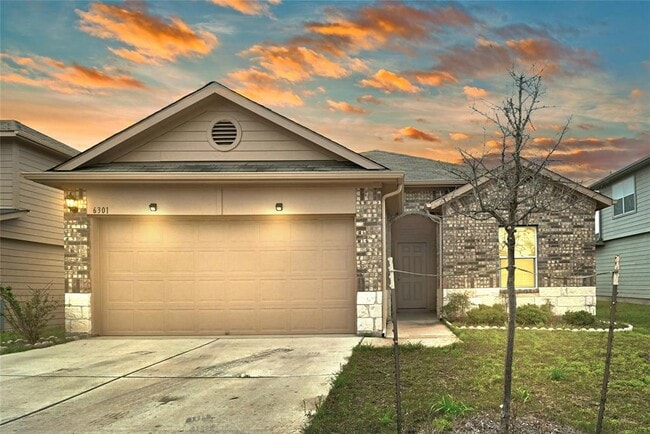 property at 6301 Wideleaf Dr