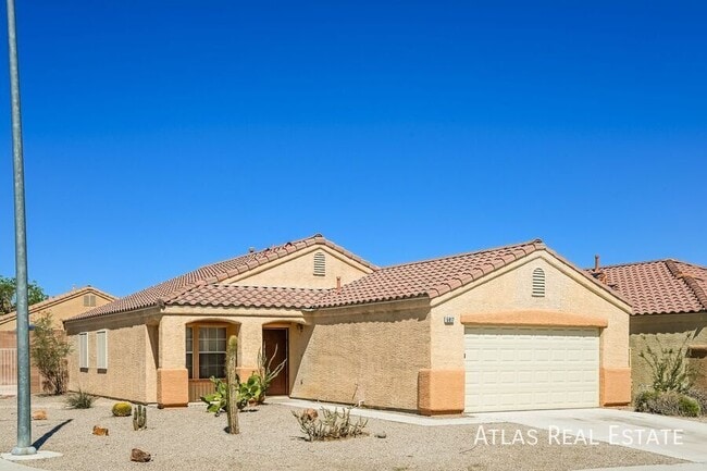 5817 Count Fleet St in Las Vegas, NV - Building Photo - Building Photo