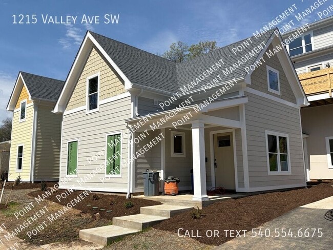 property at 1215 Valley Ave SW