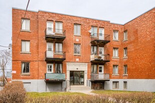3841 Barclay Av in Montréal, QC - Building Photo