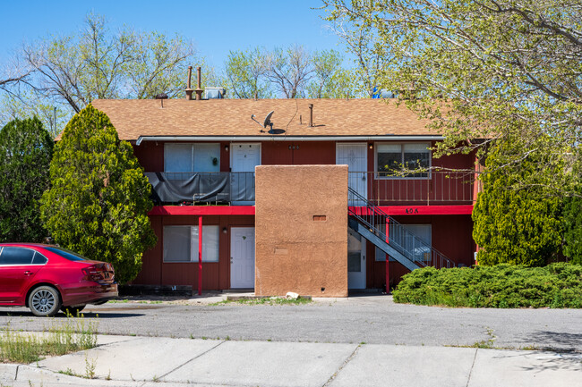 405 Dorado Ct SE in Albuquerque, NM - Building Photo - Building Photo