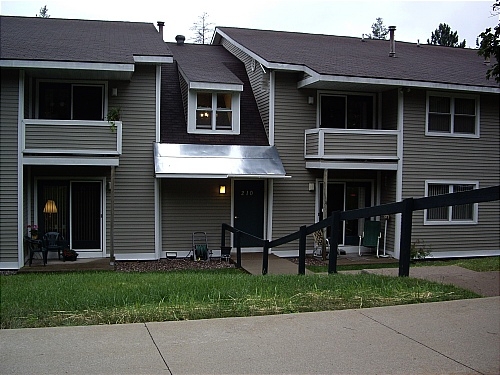 Forwood Apartments in Gwinn, MI - Foto de edificio