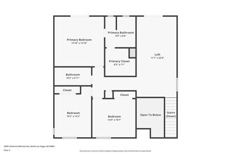 3309 Catherine Mermet Ave in North Las Vegas, NV - Building Photo - Building Photo