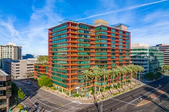 Optima Biltmore Towers in Phoenix, AZ - Building Photo - Building Photo