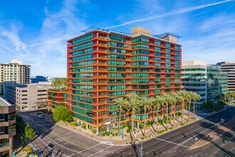 Optima Biltmore Towers in Phoenix, AZ - Building Photo - Building Photo