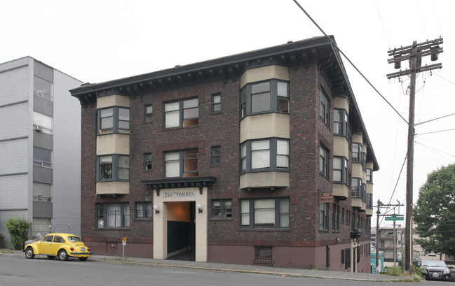 The Morris Apartments in Seattle, WA - Building Photo - Building Photo