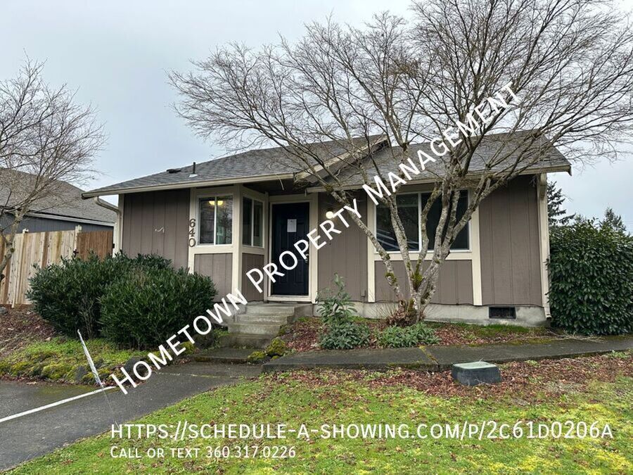 640 Bavarian Ln SE in Olympia, WA - Building Photo