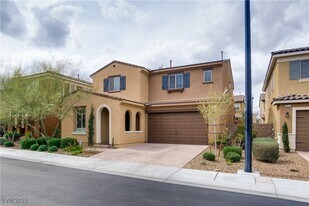 2517 Bankhurst St in Henderson, NV - Building Photo