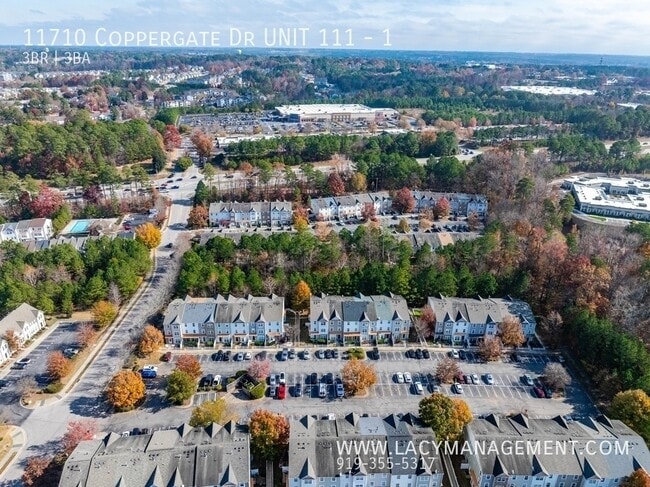 11710 Coppergate Dr in Raleigh, NC - Building Photo - Building Photo