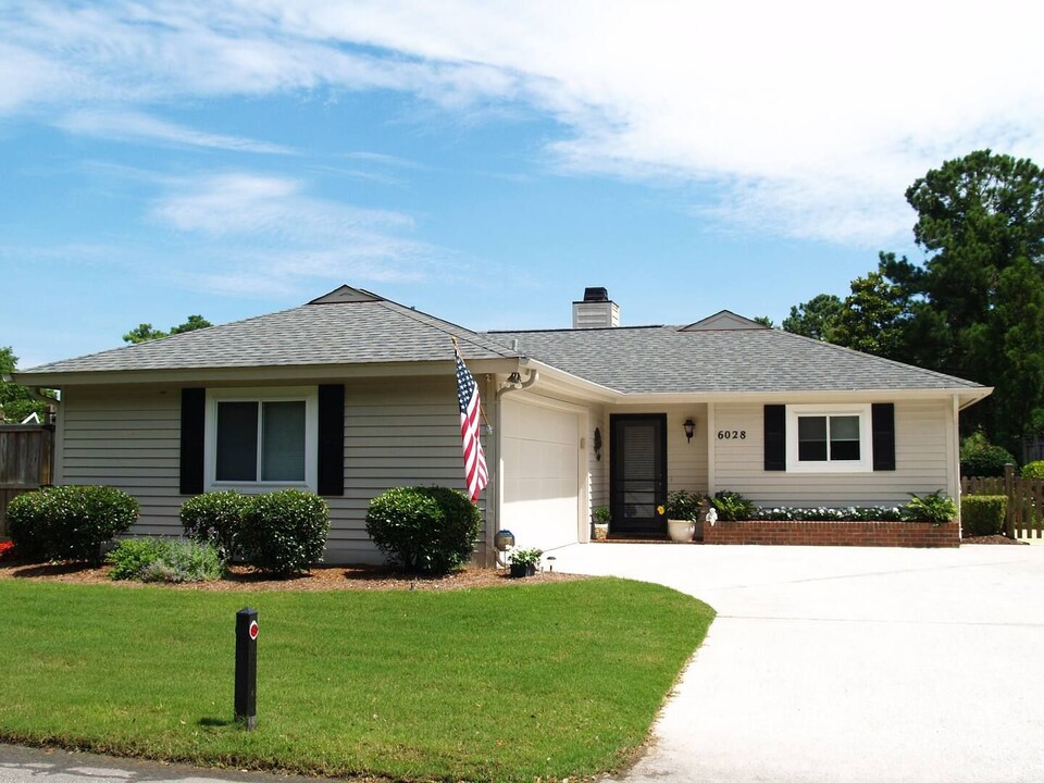 6028 Chester St in Wilmington, NC - Building Photo