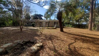 8503 SW 203rd Ct in Dunnellon, FL - Building Photo