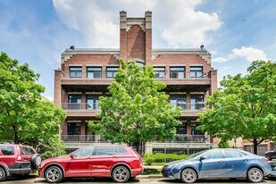 453 N May St, Unit GN in Chicago, IL - Building Photo